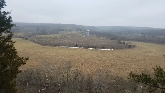 Robinson Bluff Climbing Area Picture 1