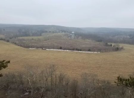 Robinson Bluff Climbing Area