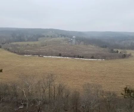Robinson Bluff Climbing Area