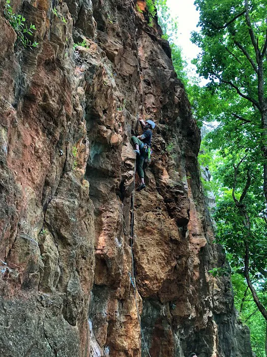 Robinson Bluff Climbing Area Picture 3