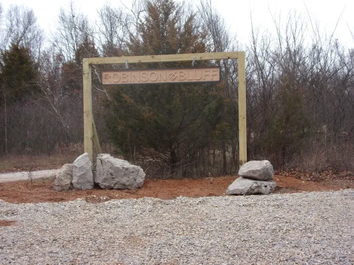 Robinson Bluff Climbing Area Picture 5