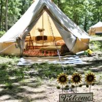 Hawks Bluff Campground and General Store ico