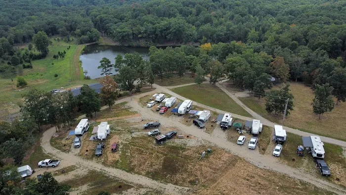 Low Valley Campground Picture 1