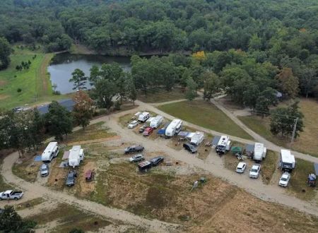 Low Valley Campground