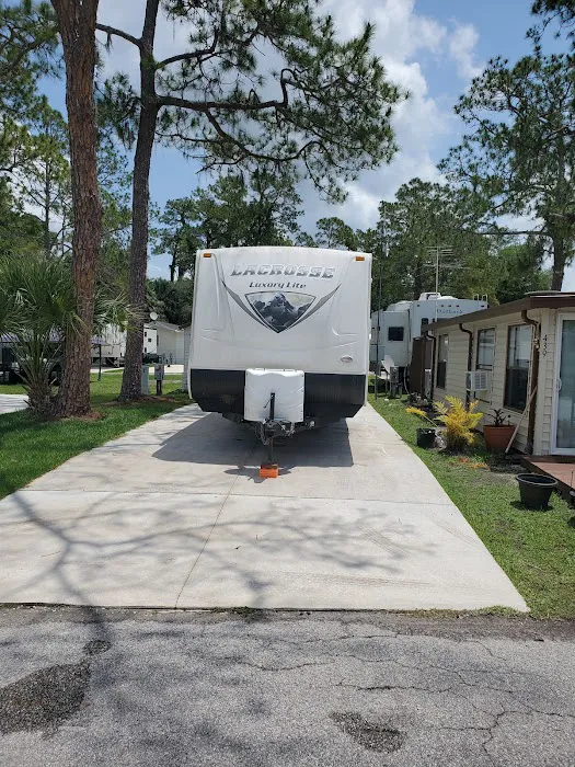 Tampa East RV Resort, The Oaks Picture 2