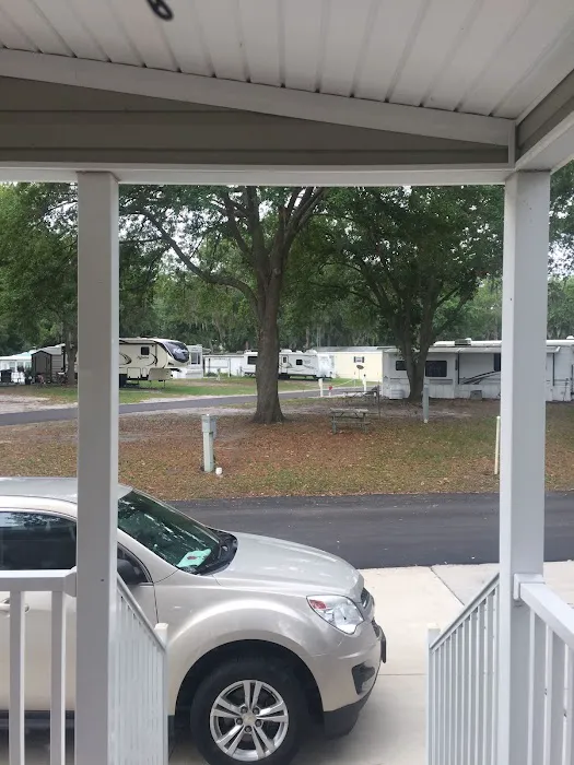Tampa East RV Resort, The Oaks Picture 3