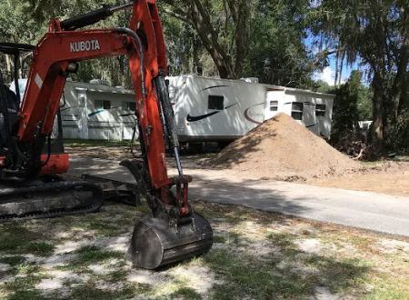 Tampa East RV Resort, The Oaks
