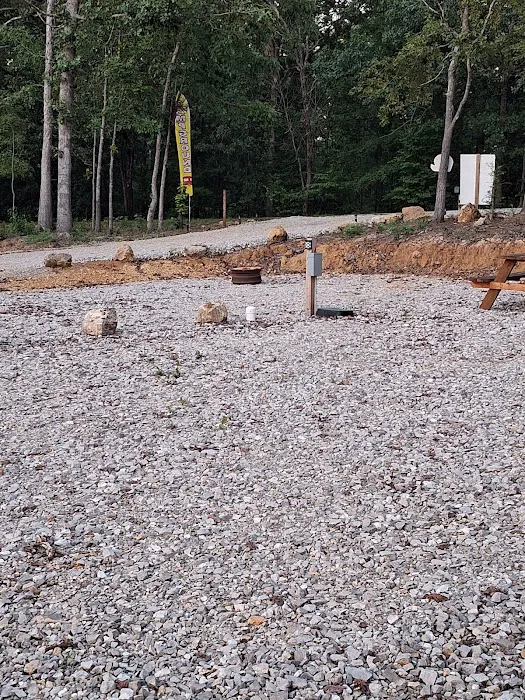 Yokum Ridge Campground Picture 9
