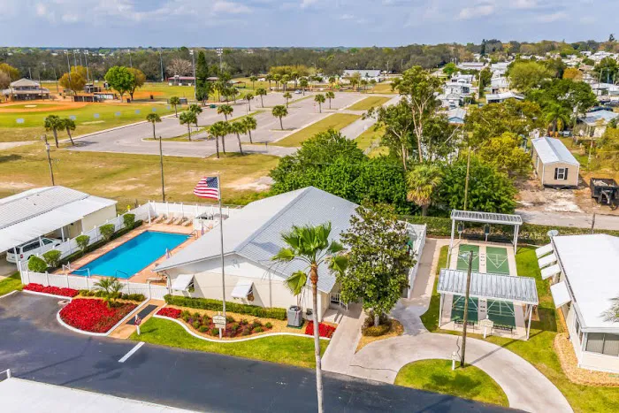 Villa Del Sol Mobile Home Park Picture 2
