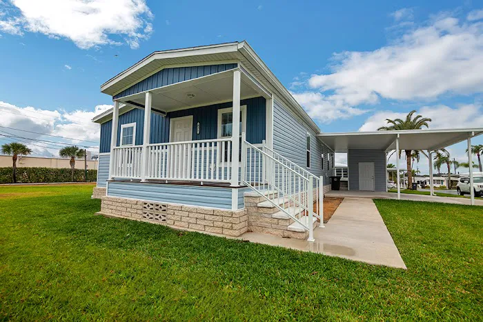Villa Del Sol Mobile Home Park Picture 4