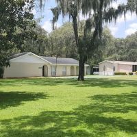 Chateau Forrest and Plantation oaks ico