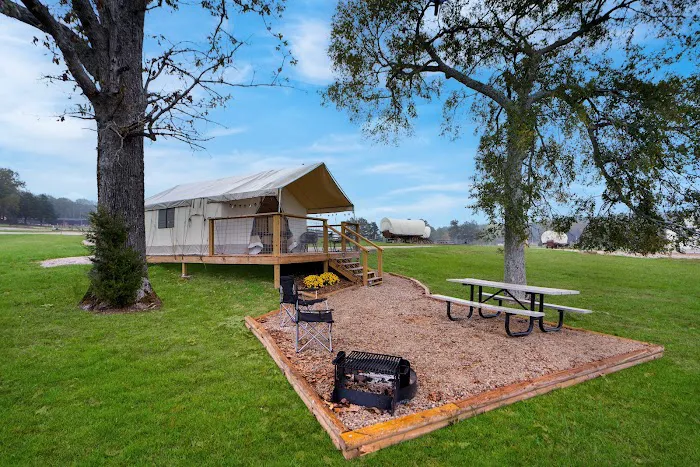 Sam A. Baker/Otahki Lake KOA Picture 10