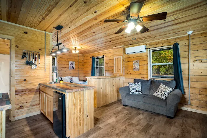 Sam A. Baker/Otahki Lake KOA Picture 1
