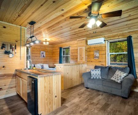 Sam A. Baker/Otahki Lake KOA