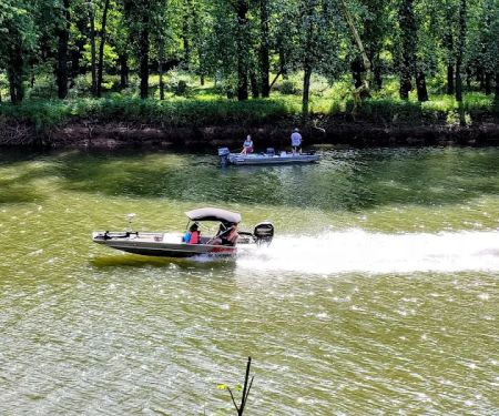 GREENVILLE RECREATION AREA