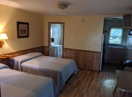 Holliday Landing Campground