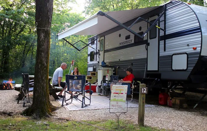 Holliday Landing Campground Picture 8