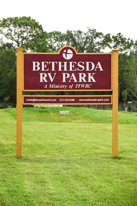 Bethesda RV Park Picture 7