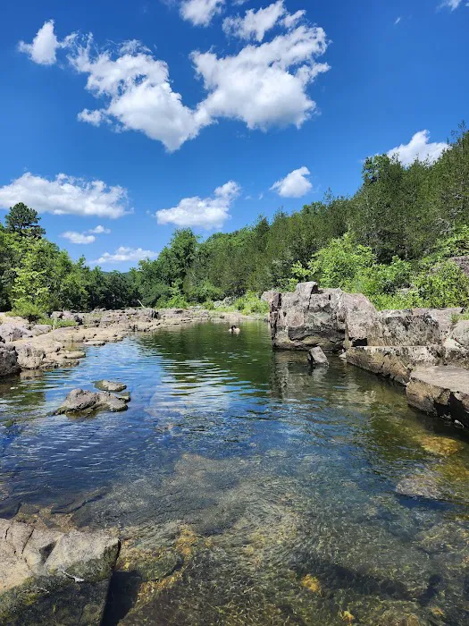 Marble Creek Campground Picture 4