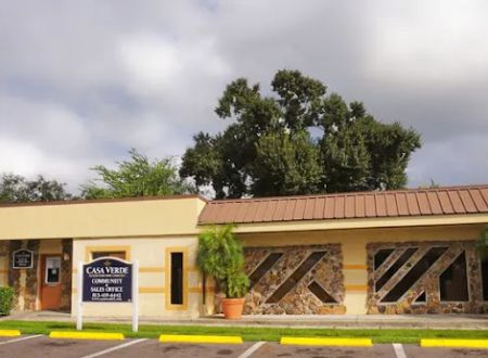 Davpam Mobile Home Community