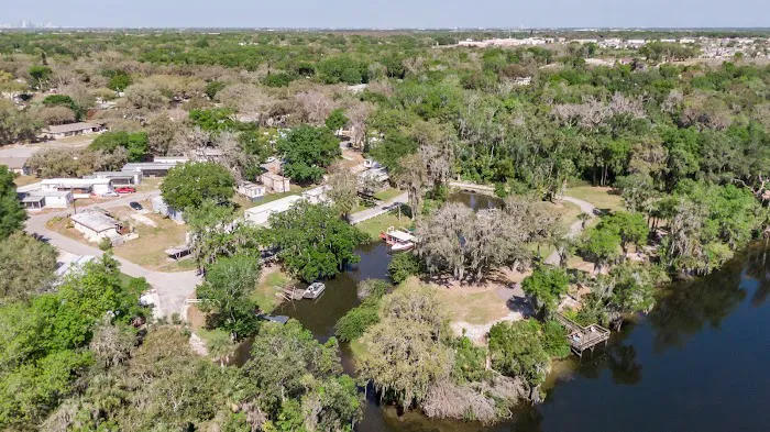 Bedrock Crescent Lake 55+ Mobile Home Community Picture 7