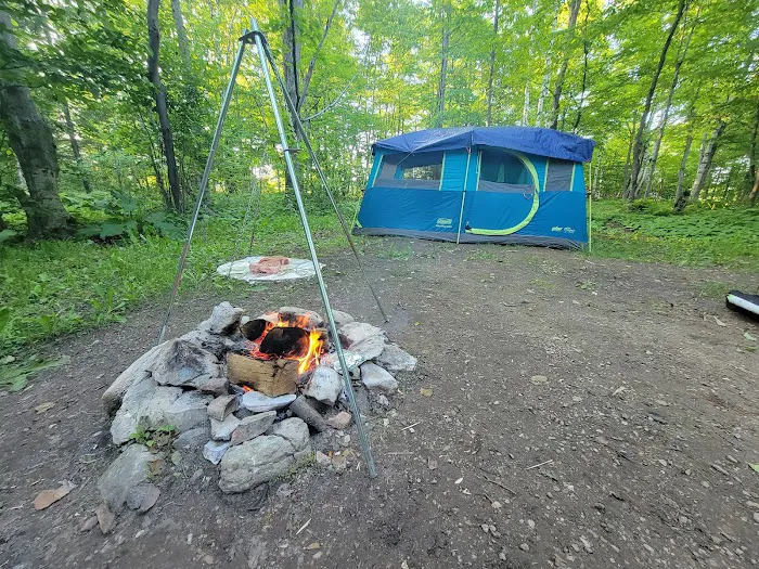 Washington Island Campground Picture 2