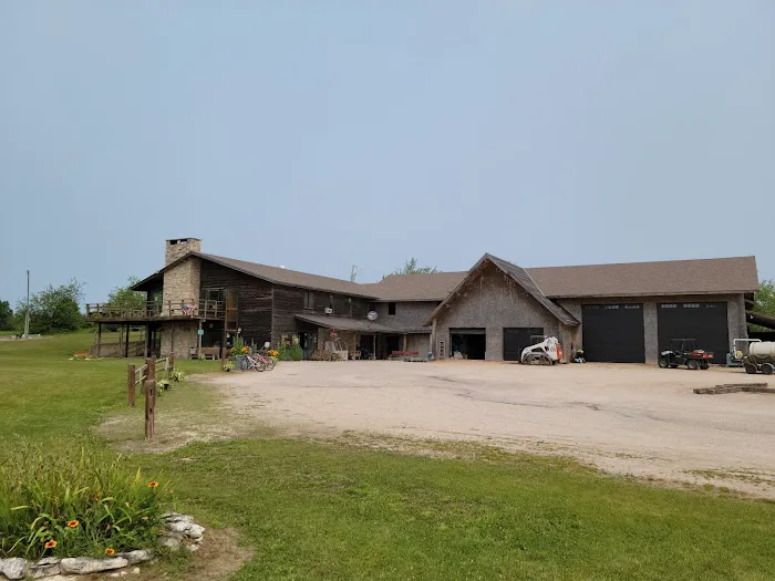 Washington Island Campground Picture 1