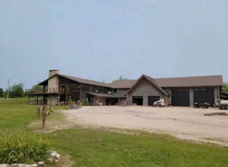 Washington Island Campground