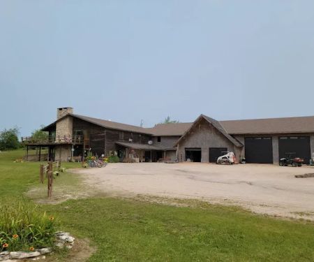Washington Island Campground