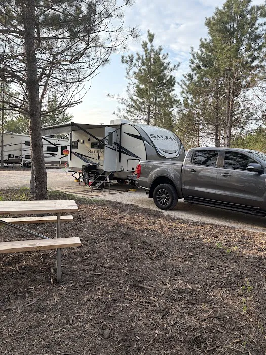 Camp Door RV Resort & Campground Picture 2