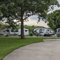 Tailwater East Campground ico
