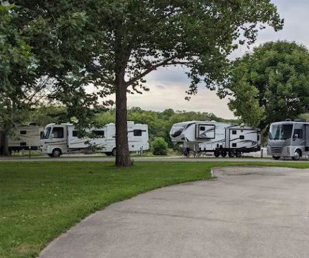 Tailwater East Campground