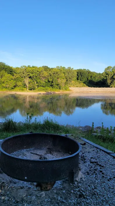 Tailwater East Campground Picture 8