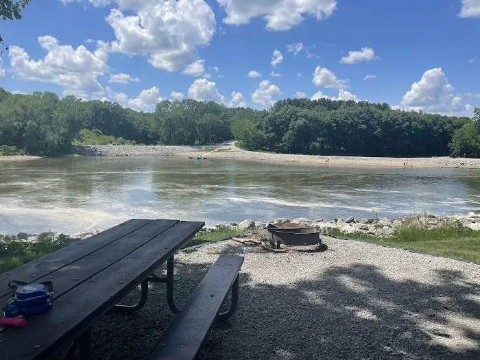 Tailwater East Campground Picture 7