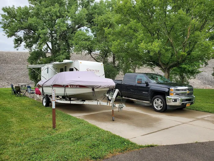 Tailwater West Campground Picture 7