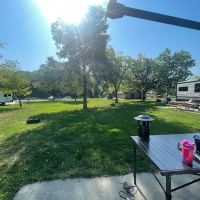 Tailwater West Campground ico