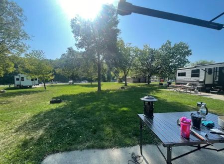 Tailwater West Campground