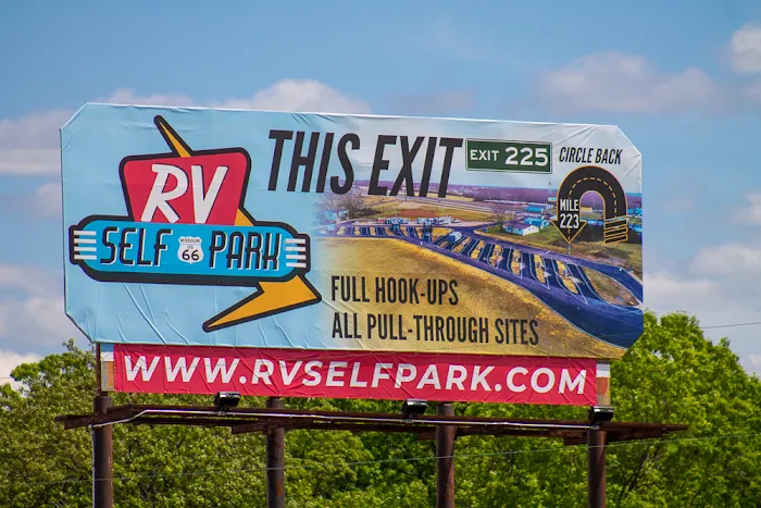 RV Self-Park Picture 6