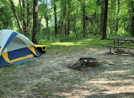 Cottonwood Campground