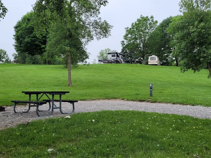 Coralville Dam Complex Campgrounds Picture 8
