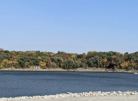 Coralville Dam Complex Campgrounds