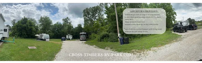 Cross Timbers RV Park Knob Noster MO Picture 1