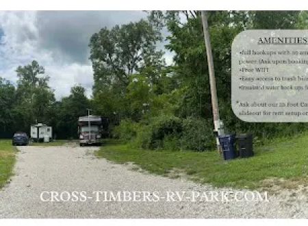 Cross Timbers RV Park Knob Noster MO