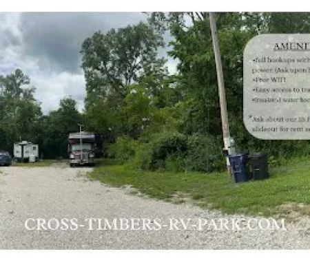 Cross Timbers RV Park Knob Noster MO