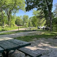 Lake MacBride North Modern Campground ico