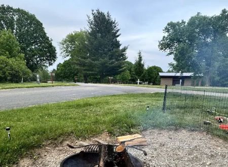 Sugar Bottom Campground