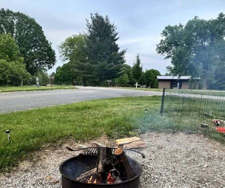 Sugar Bottom Campground