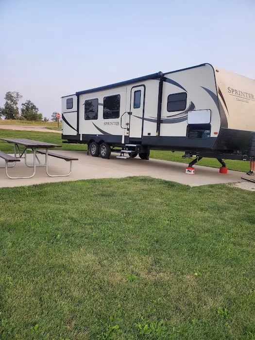 Wanatee Park Campground Picture 10
