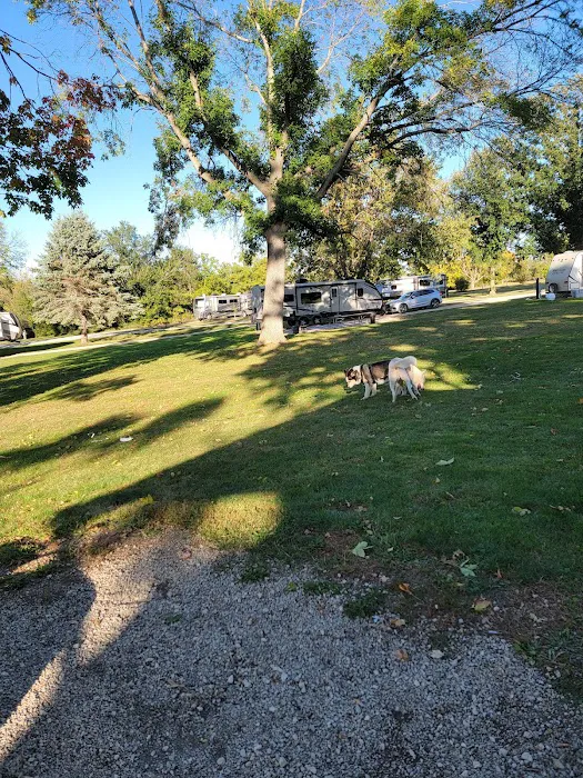 Wanatee Park Campground Picture 7