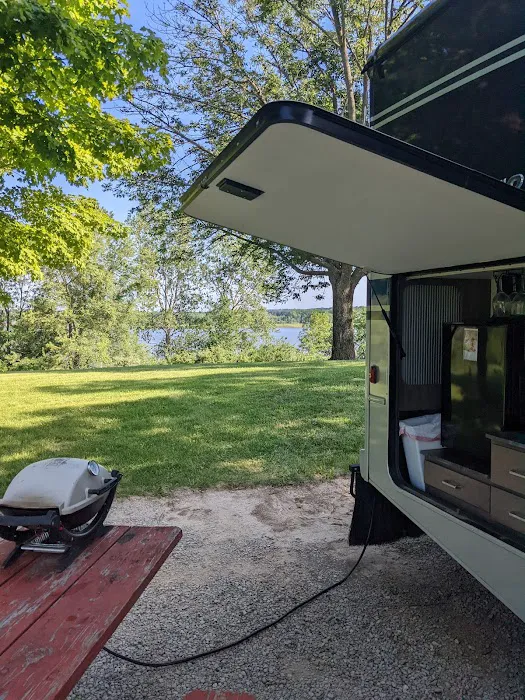 Sandy Beach Campground Picture 1